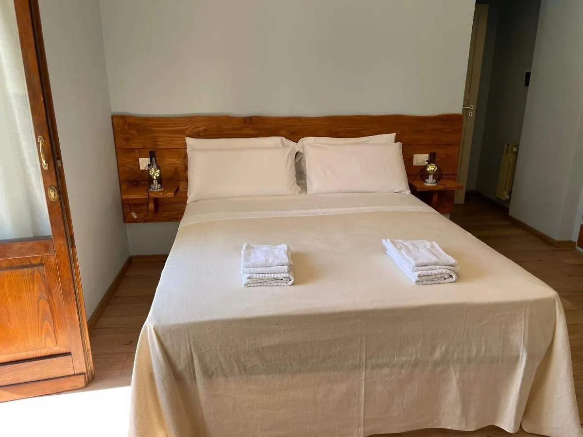 Gospodarstwo agroturystyczne Agriturismo Le Casaline Seggiano