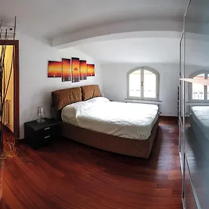  Appartement Stupenda Mansarda Centralissima, Finiture Di Lusso