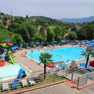  Hébergement de vacances Small Camp Il Poggetto