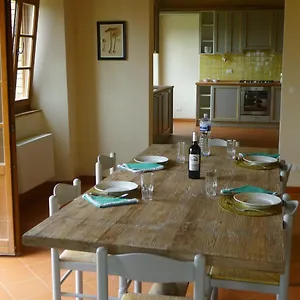 Podere San Giuseppe Maremma Dom wakacyjny