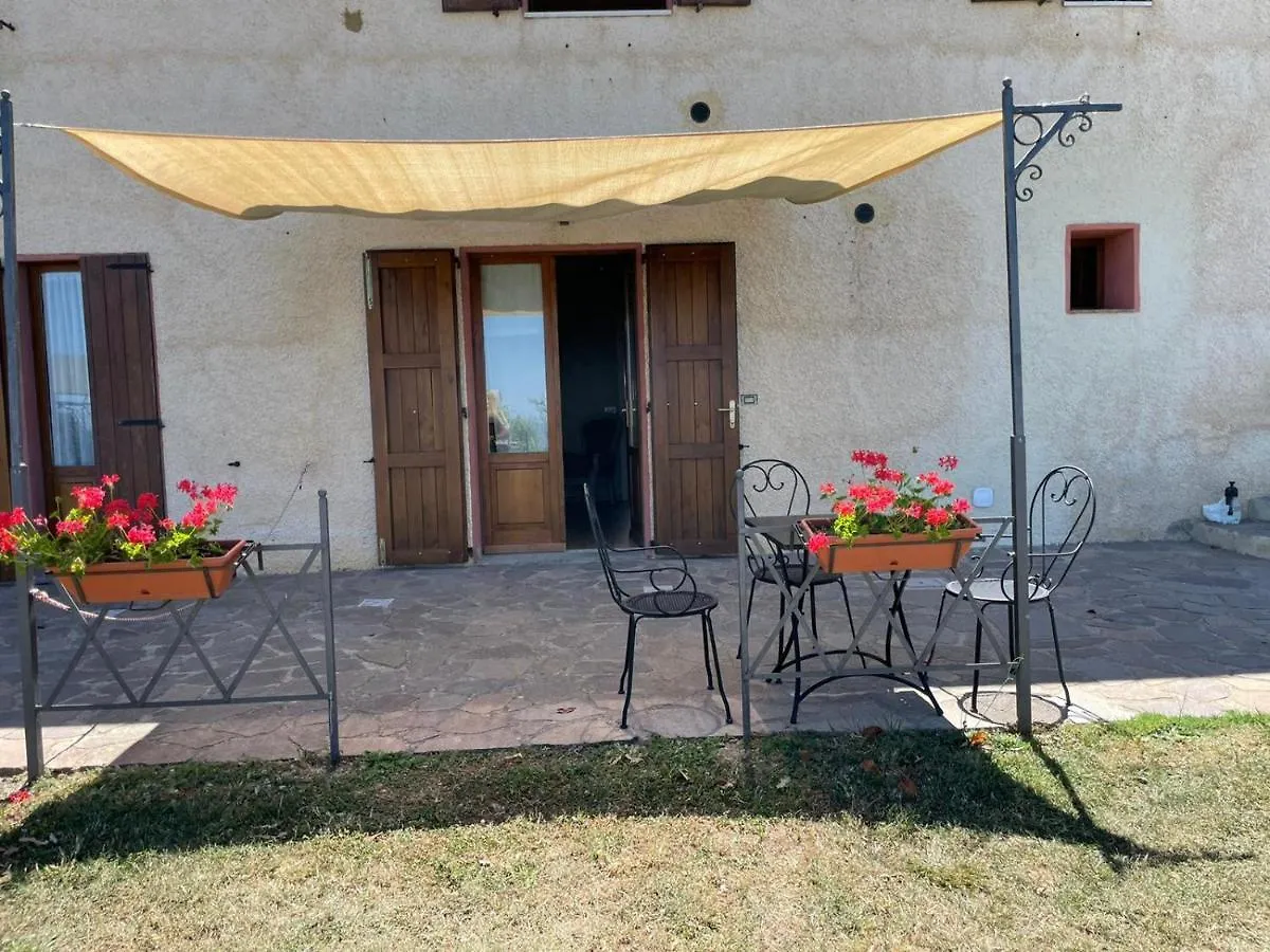 Agriturismo Le Casaline Seggiano