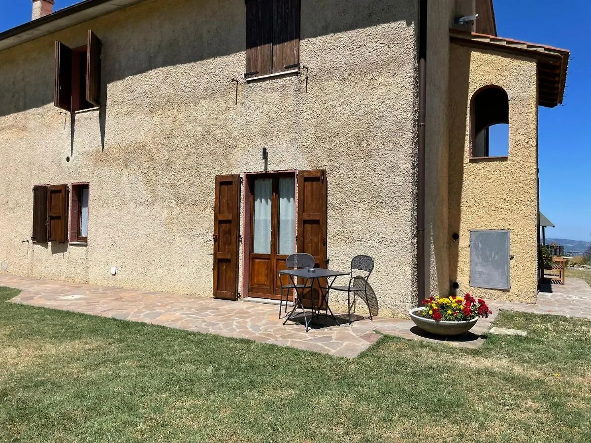 Agriturismo Le Casaline Seggiano Italy