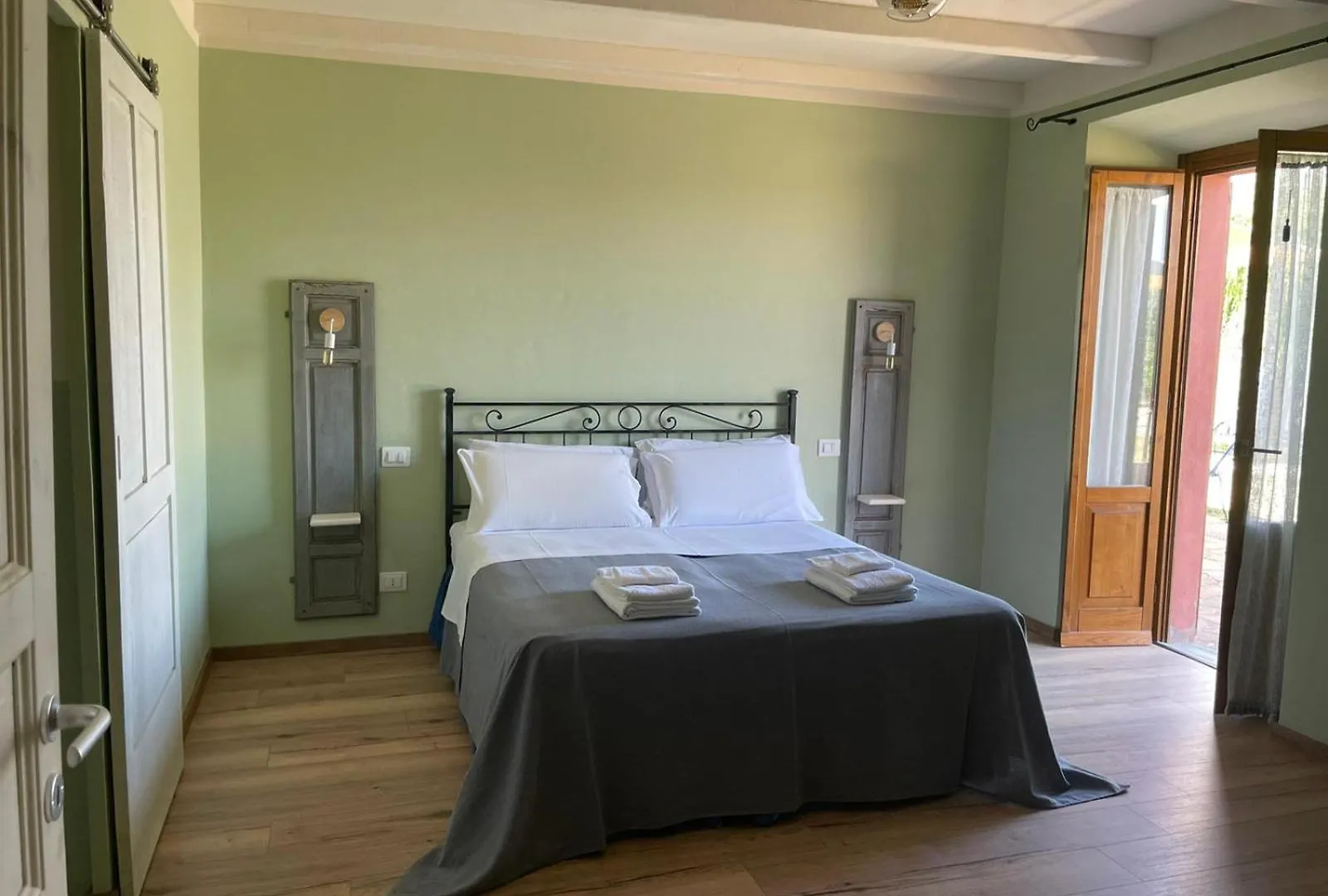 Agriturismo Le Casaline Seggiano Italy