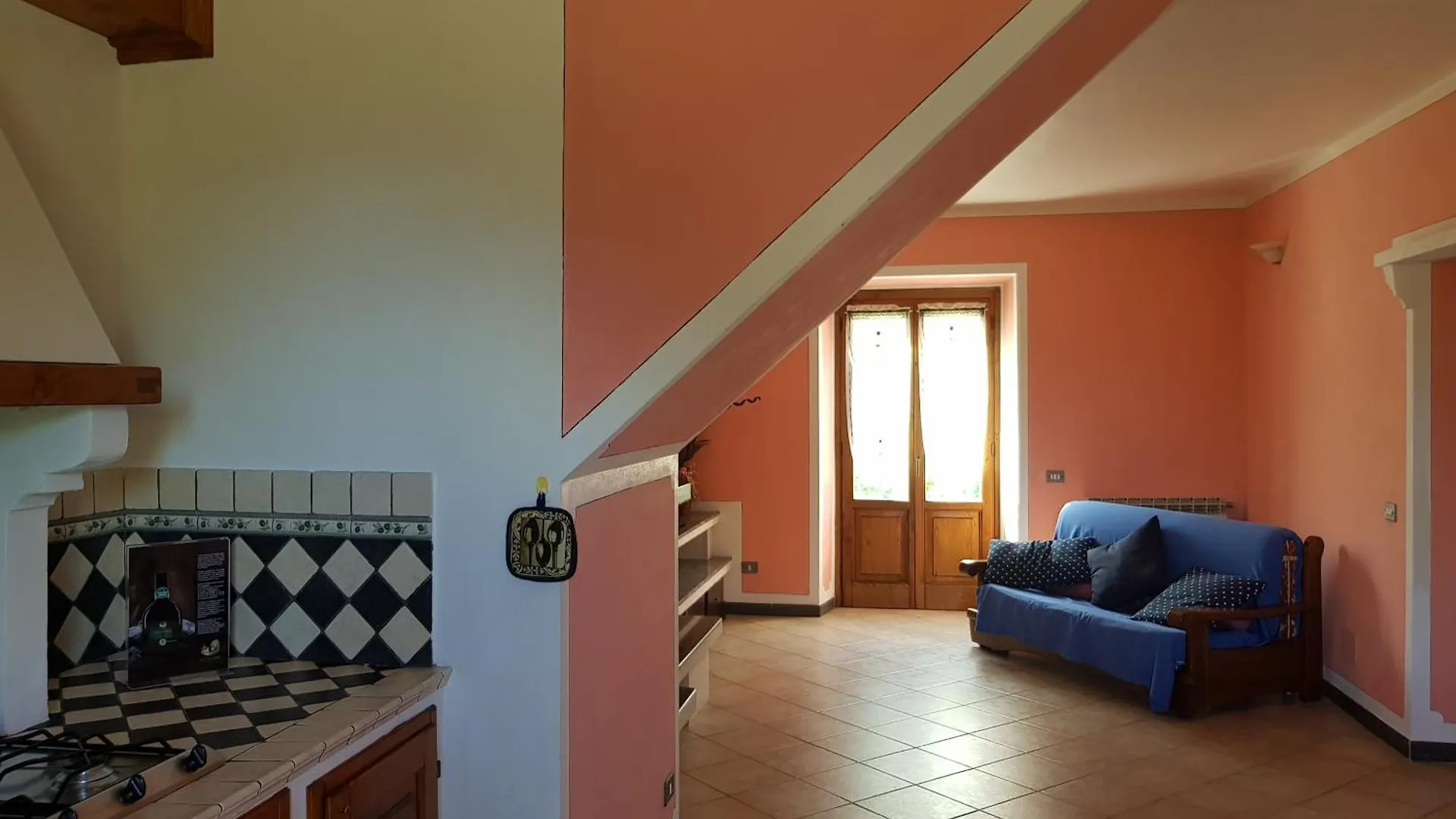 Farm stay Agriturismo Le Casaline Seggiano