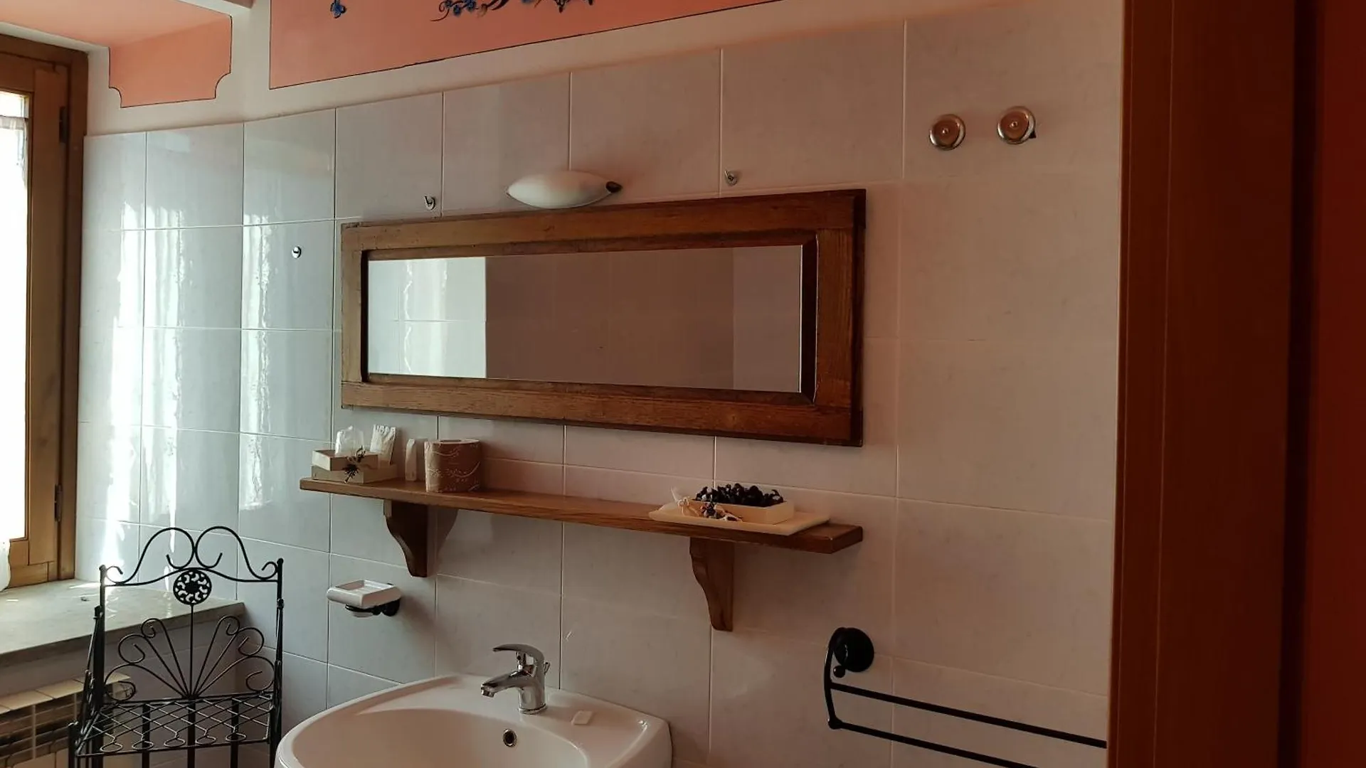 Farm stay Agriturismo Le Casaline Seggiano
