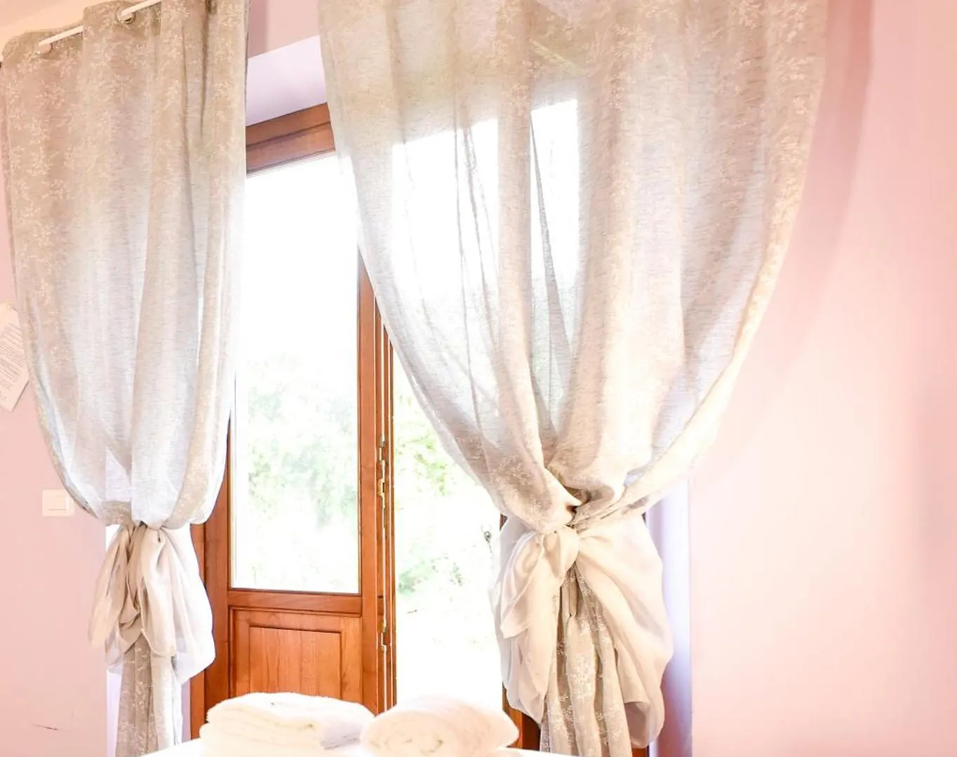 Farm stay Agriturismo Le Casaline Seggiano