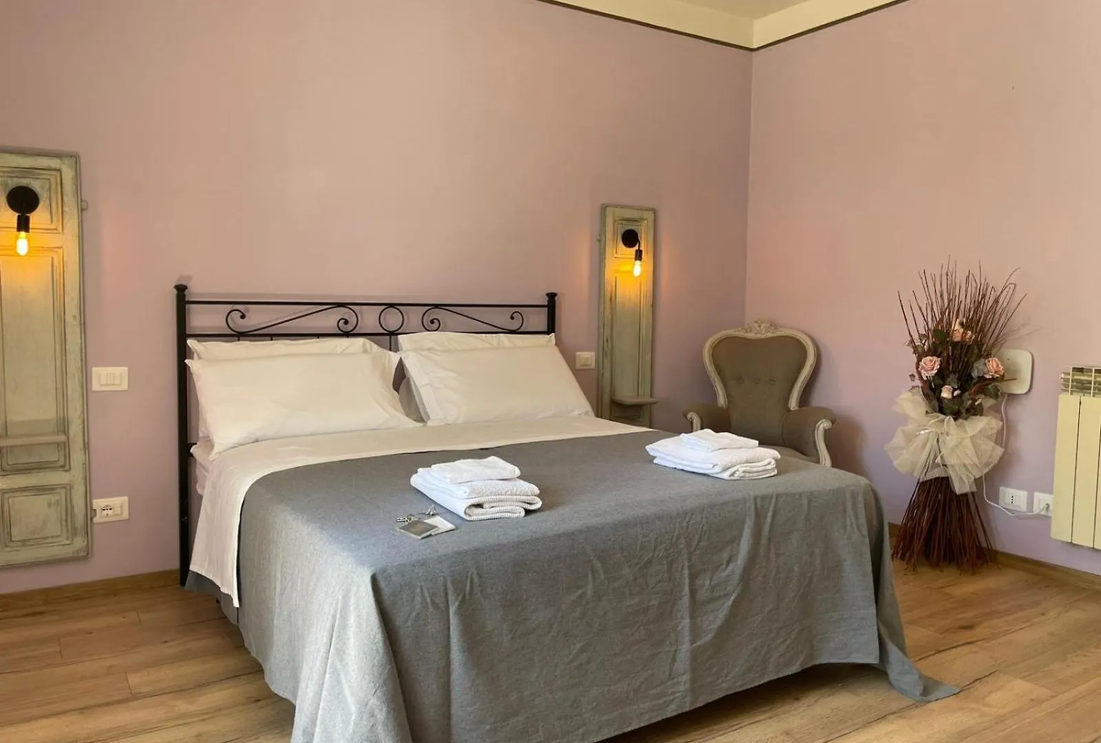 Farm stay Agriturismo Le Casaline Seggiano Italy