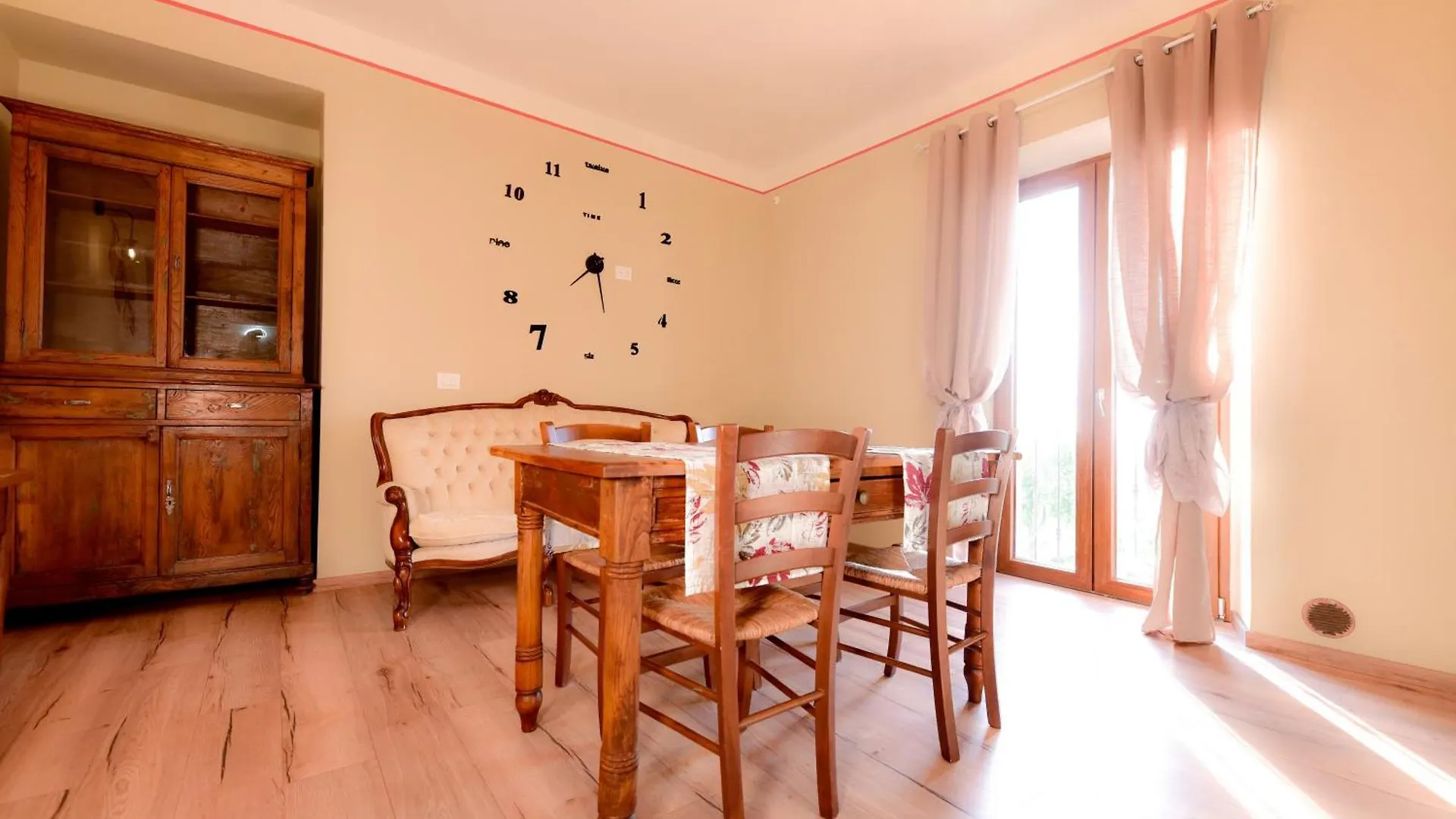 Agriturismo Le Casaline Seggiano