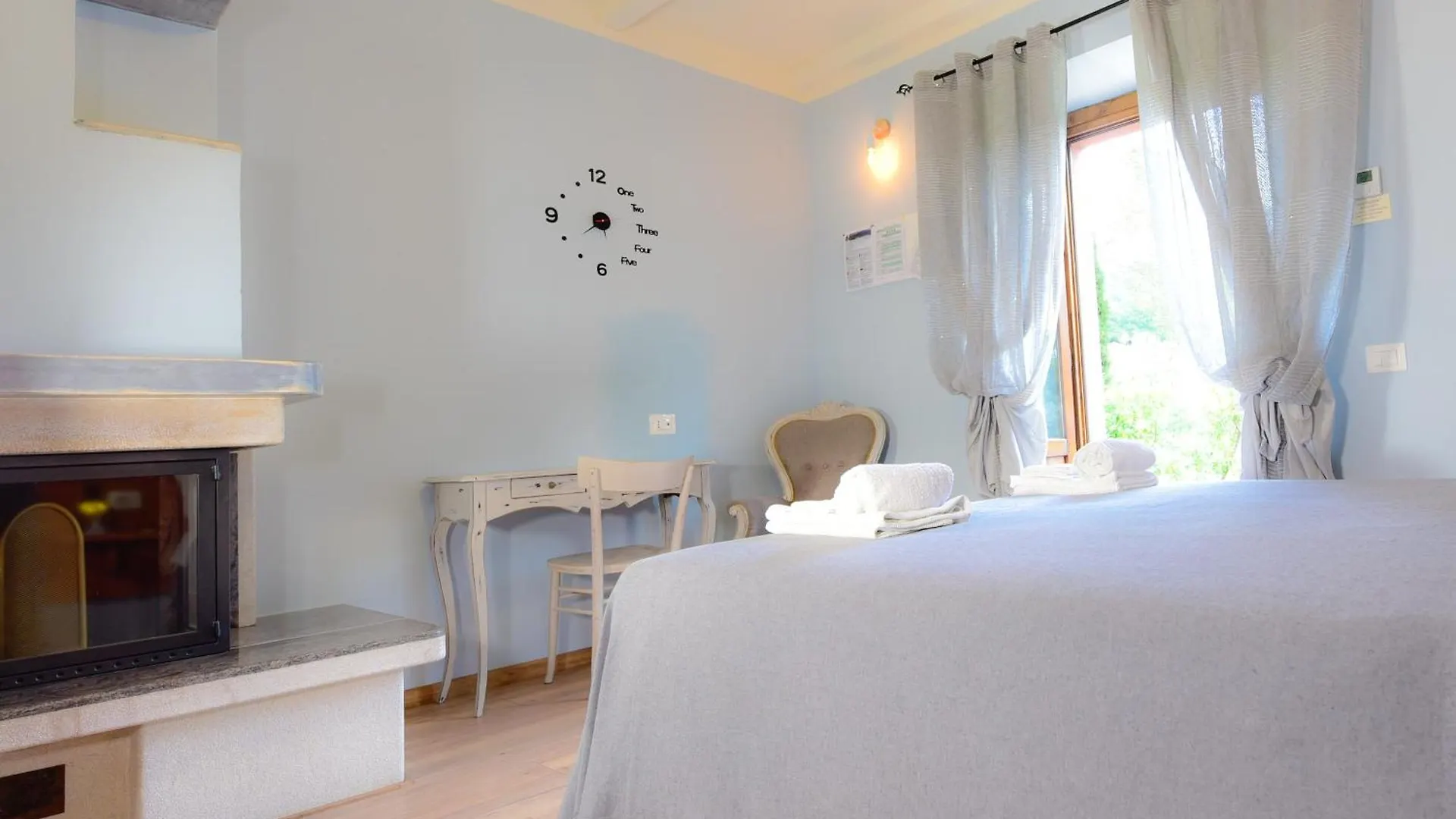 Agriturismo Le Casaline Seggiano 0*,  Italy