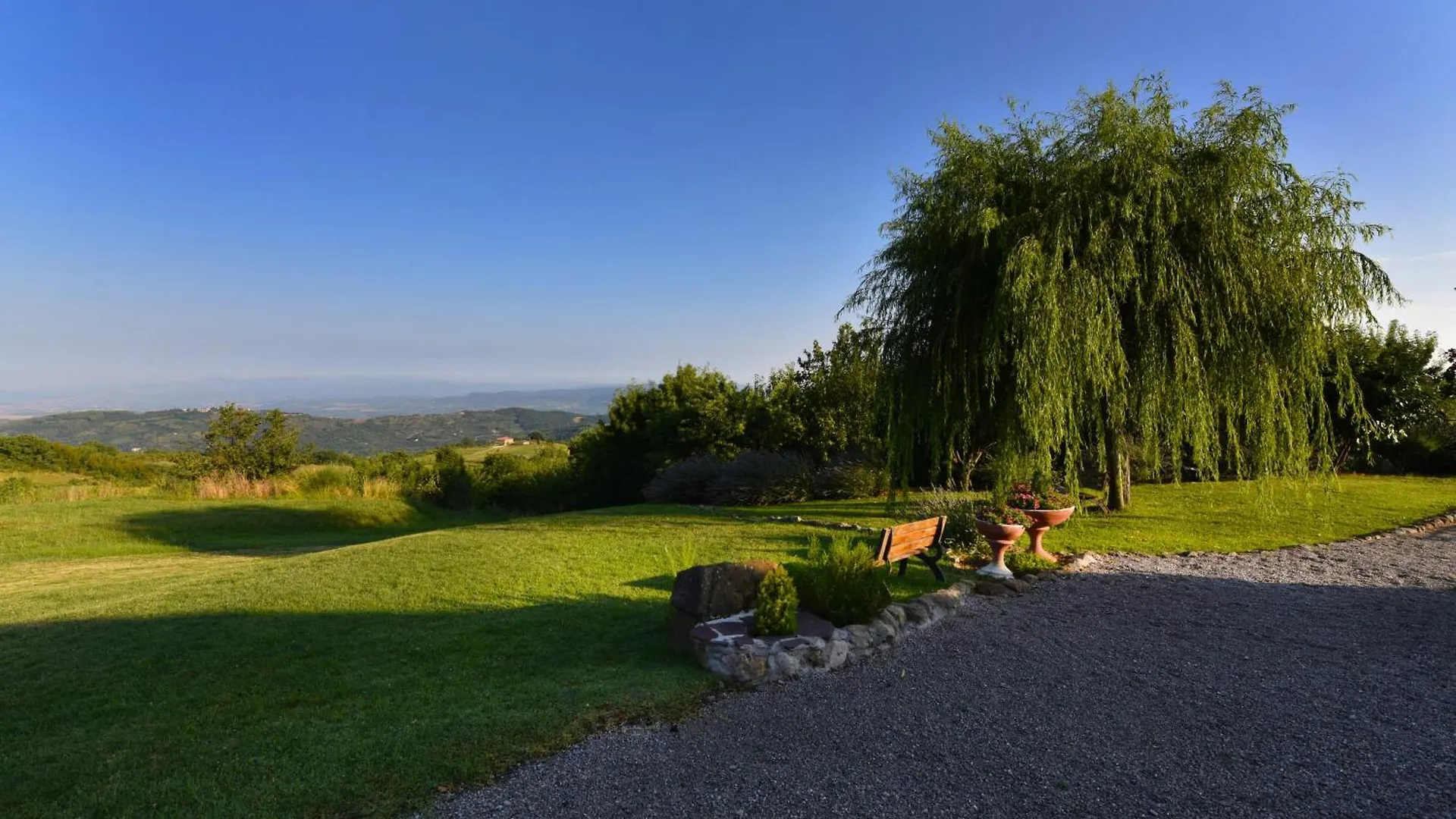Agriturismo Le Casaline Seggiano 0*,  Italy