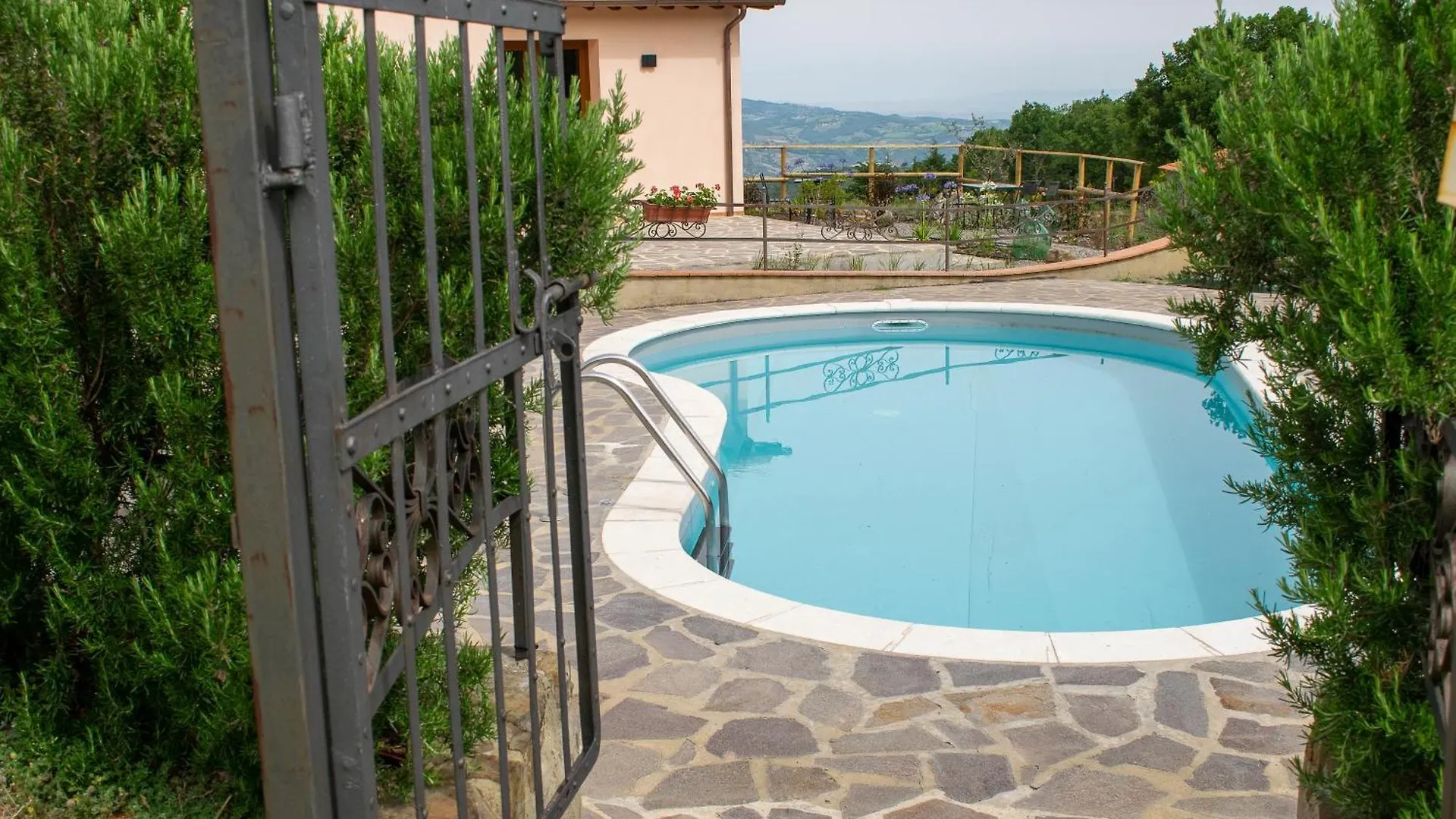 Agriturismo Le Casaline Seggiano Italy