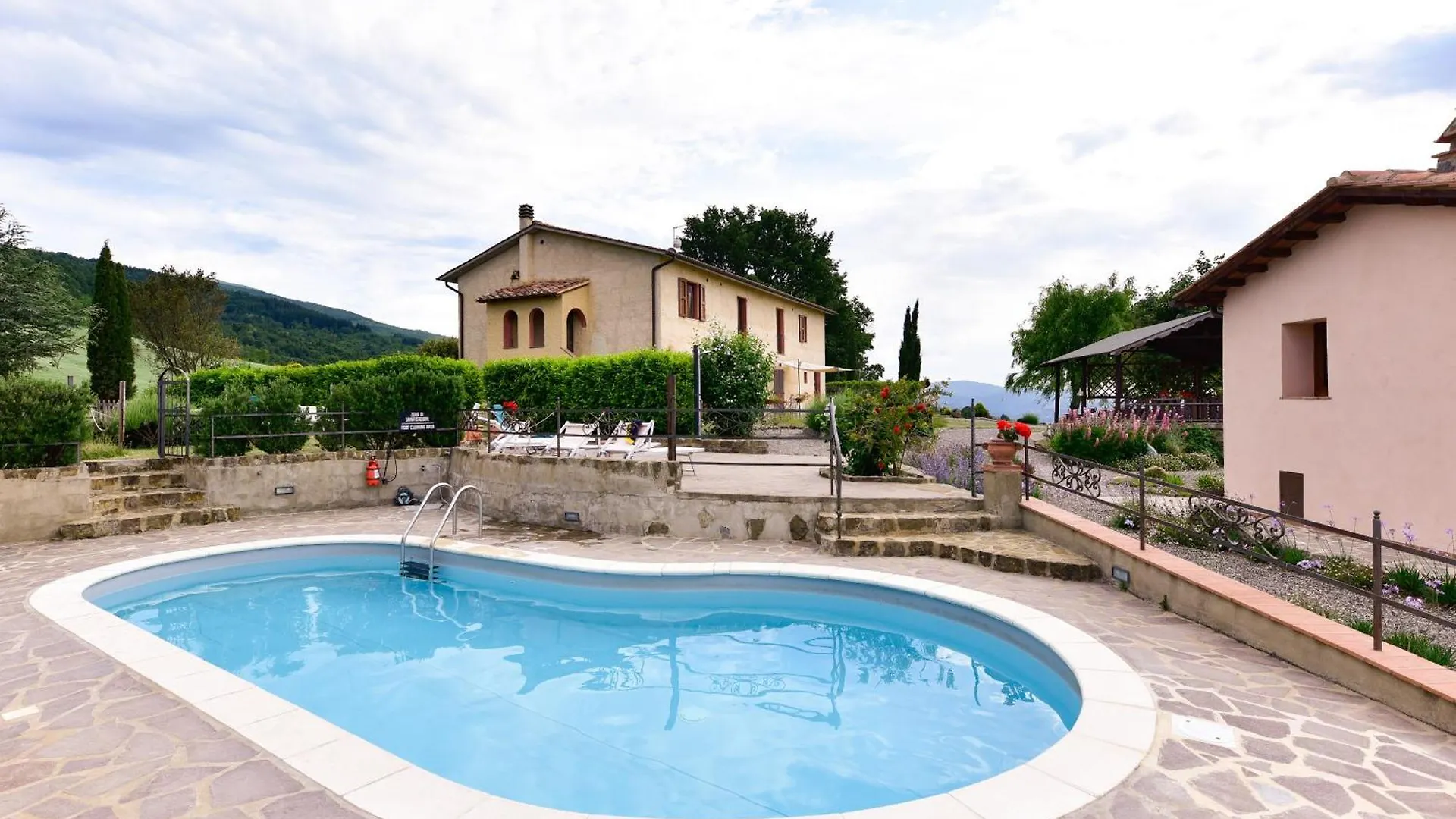 Farm stay Agriturismo Le Casaline Seggiano