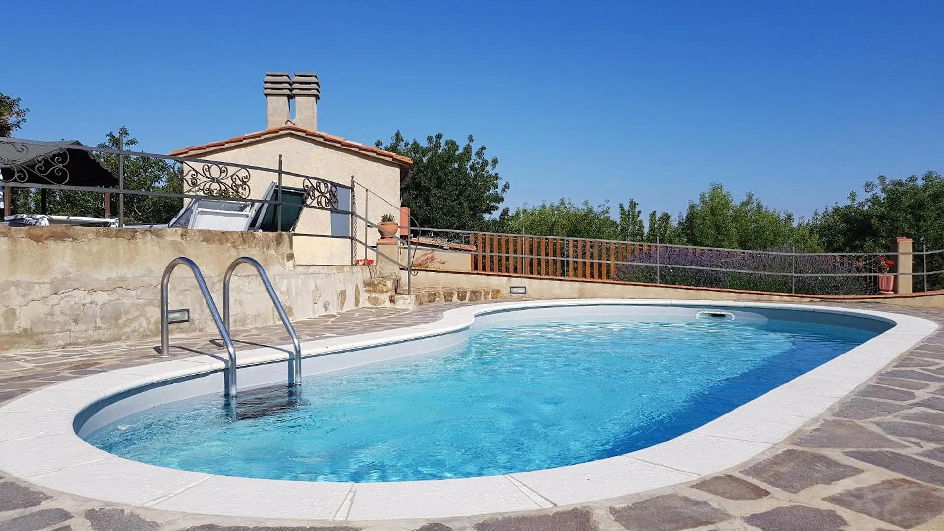 Farm stay Agriturismo Le Casaline Seggiano