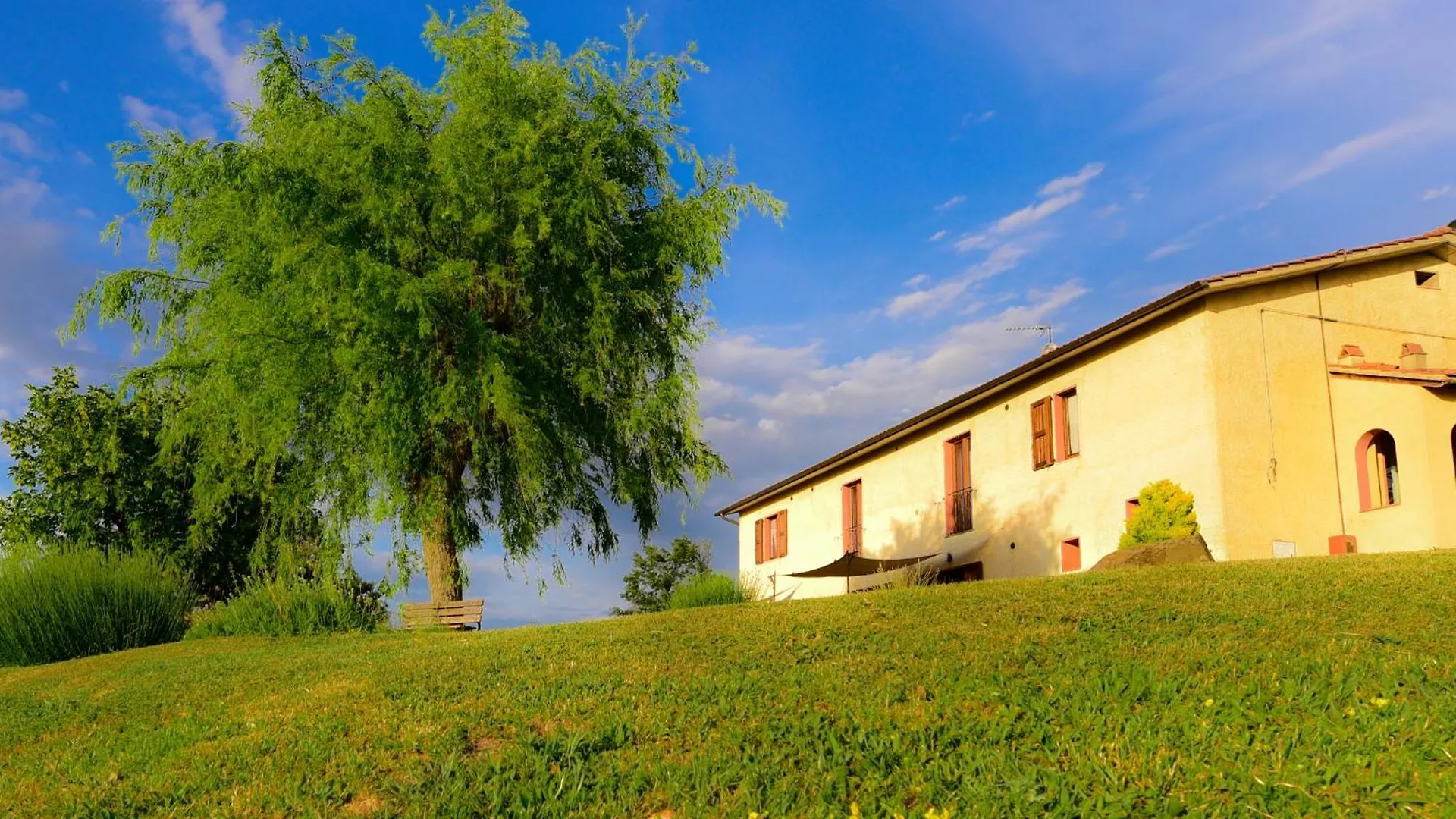 Agriturismo Le Casaline Seggiano Farm stay