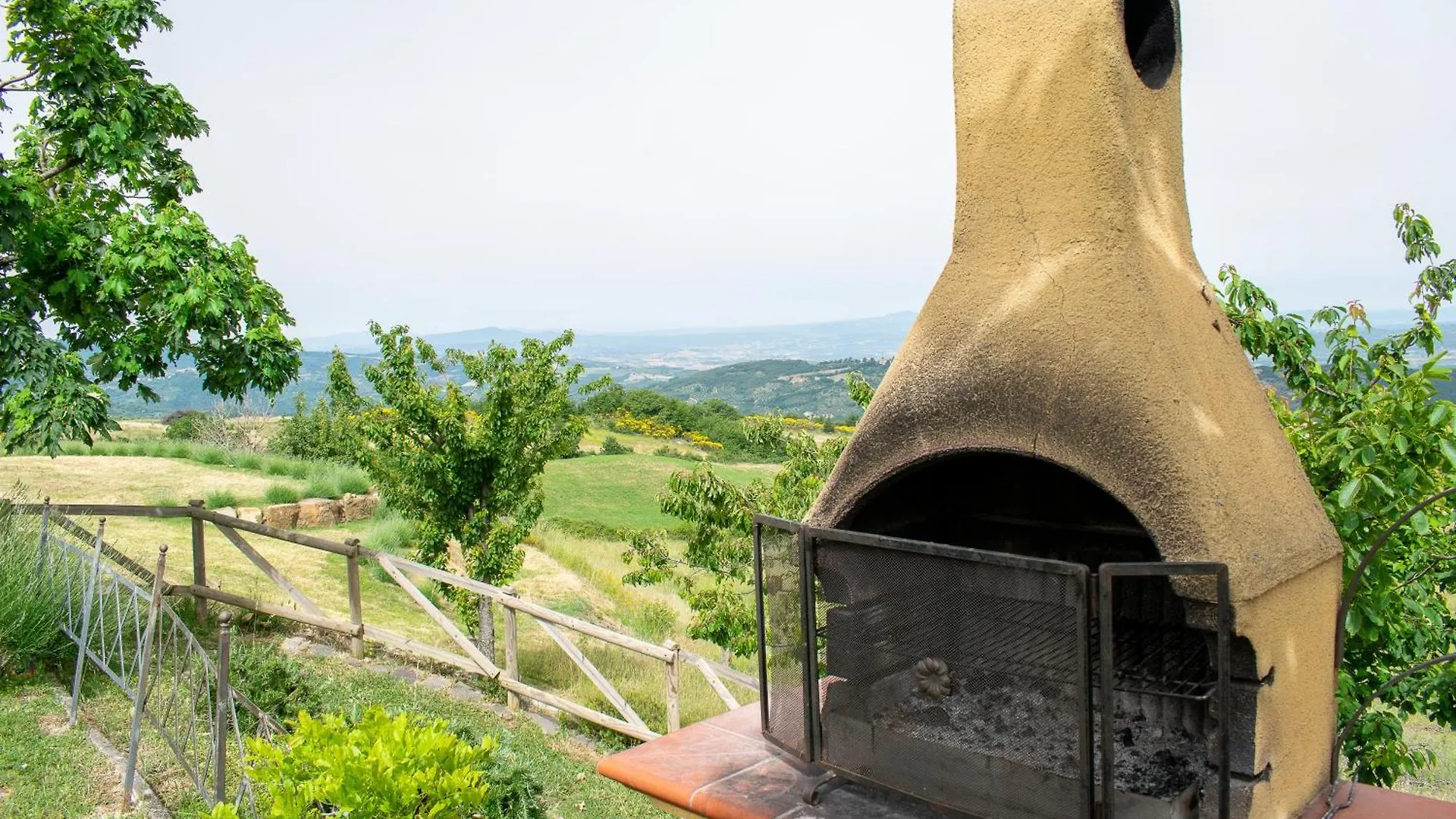 Agriturismo Le Casaline Seggiano