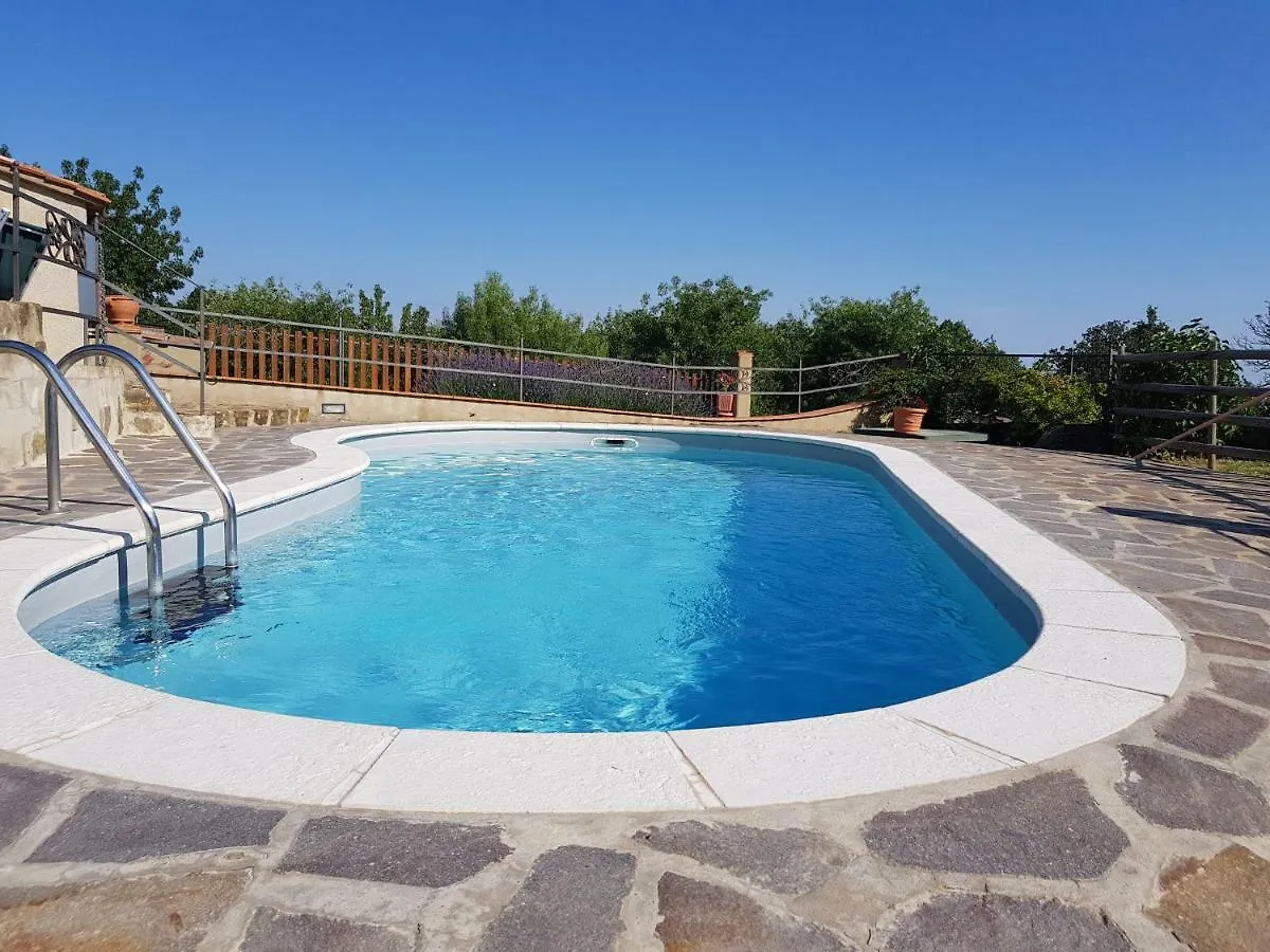 Agriturismo Le Casaline Seggiano 0*,  Italy