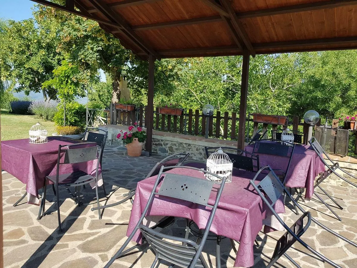 Agriturismo Le Casaline Seggiano