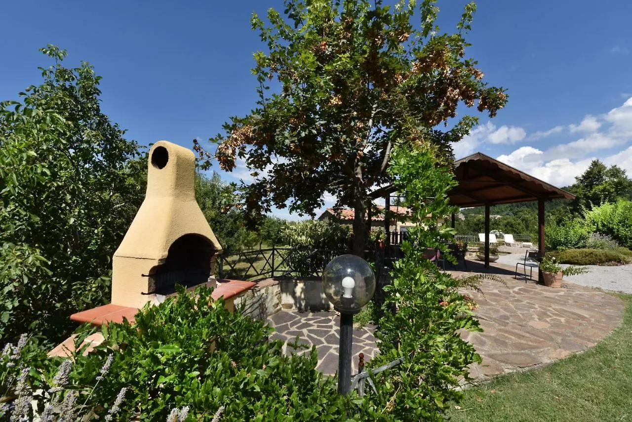 Agriturismo Le Casaline Seggiano 0*,  Italie
