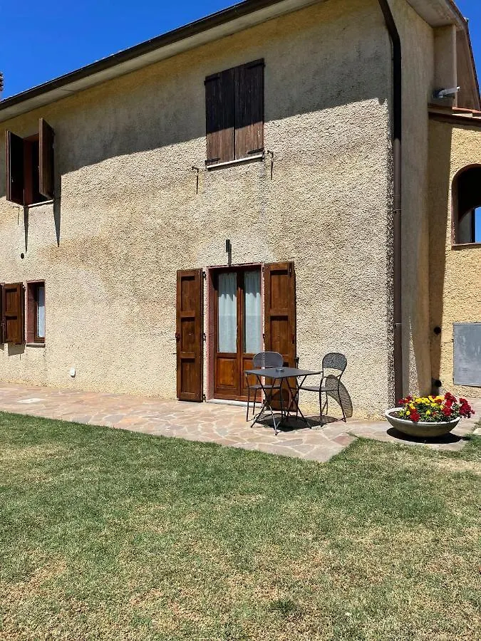 Agriturismo Le Casaline Seggiano