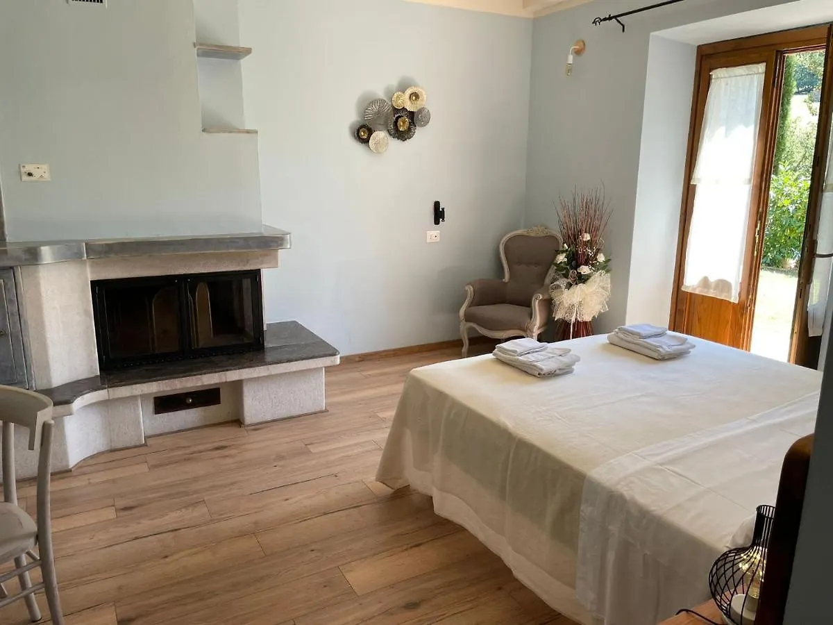 Agriturismo Le Casaline Seggiano 0*,