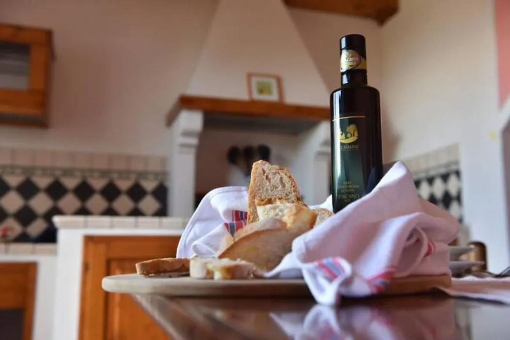 Agriturismo Le Casaline Seggiano