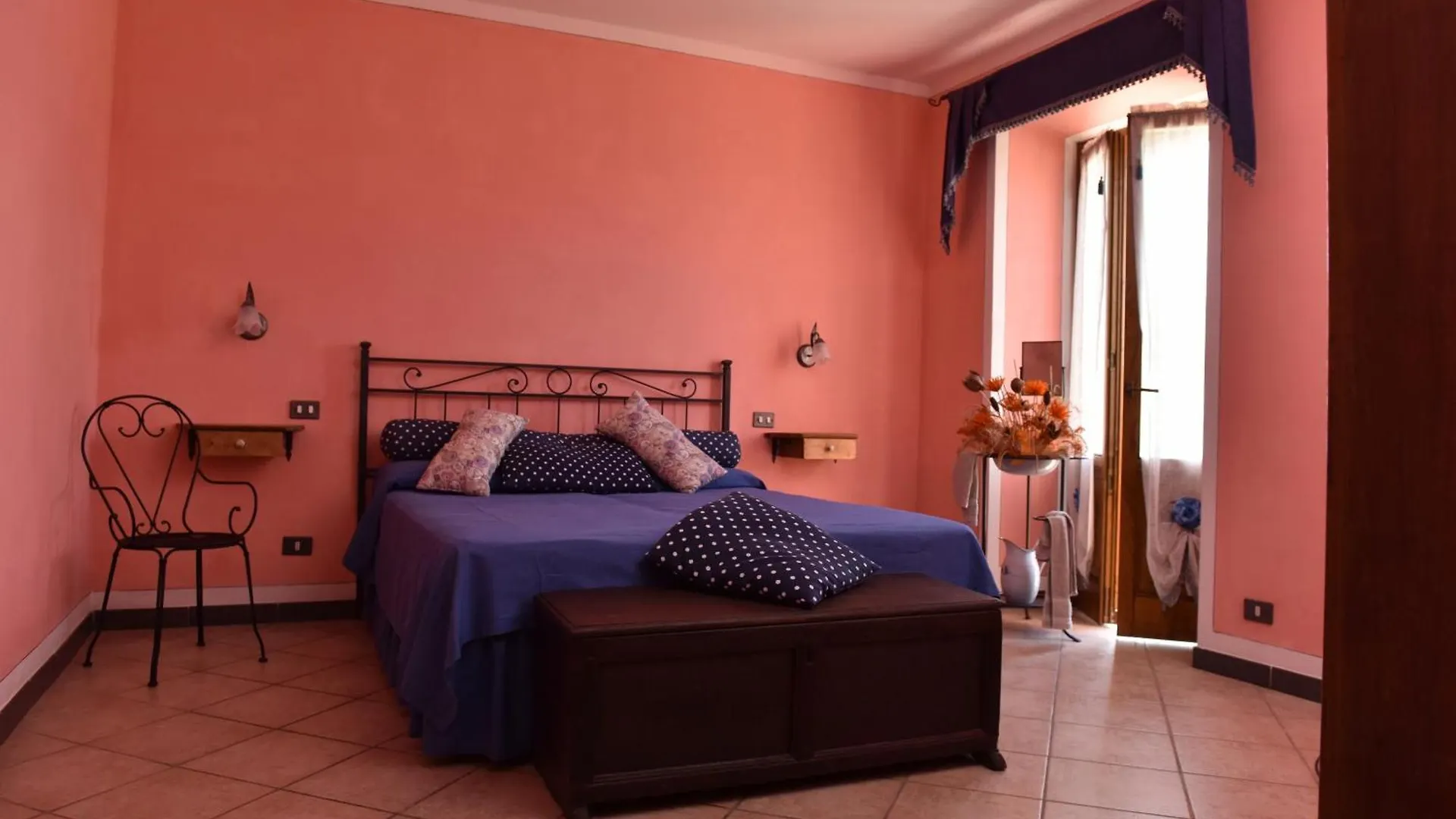 Séjour à la ferme Agriturismo Le Casaline Seggiano Italie