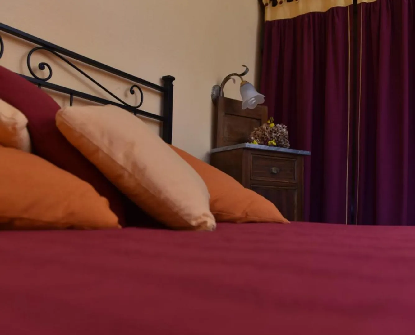 Séjour à la ferme Agriturismo Le Casaline Seggiano