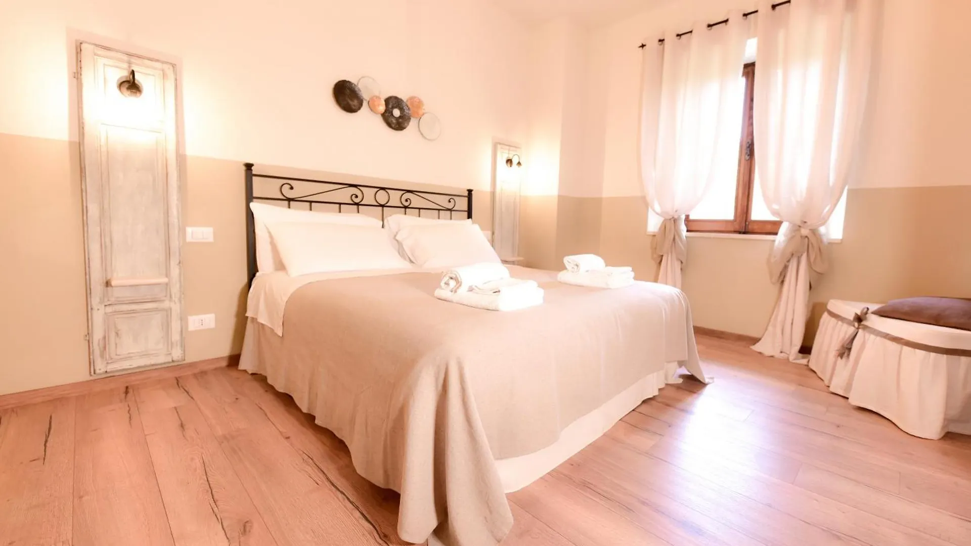 Agriturismo Le Casaline Seggiano