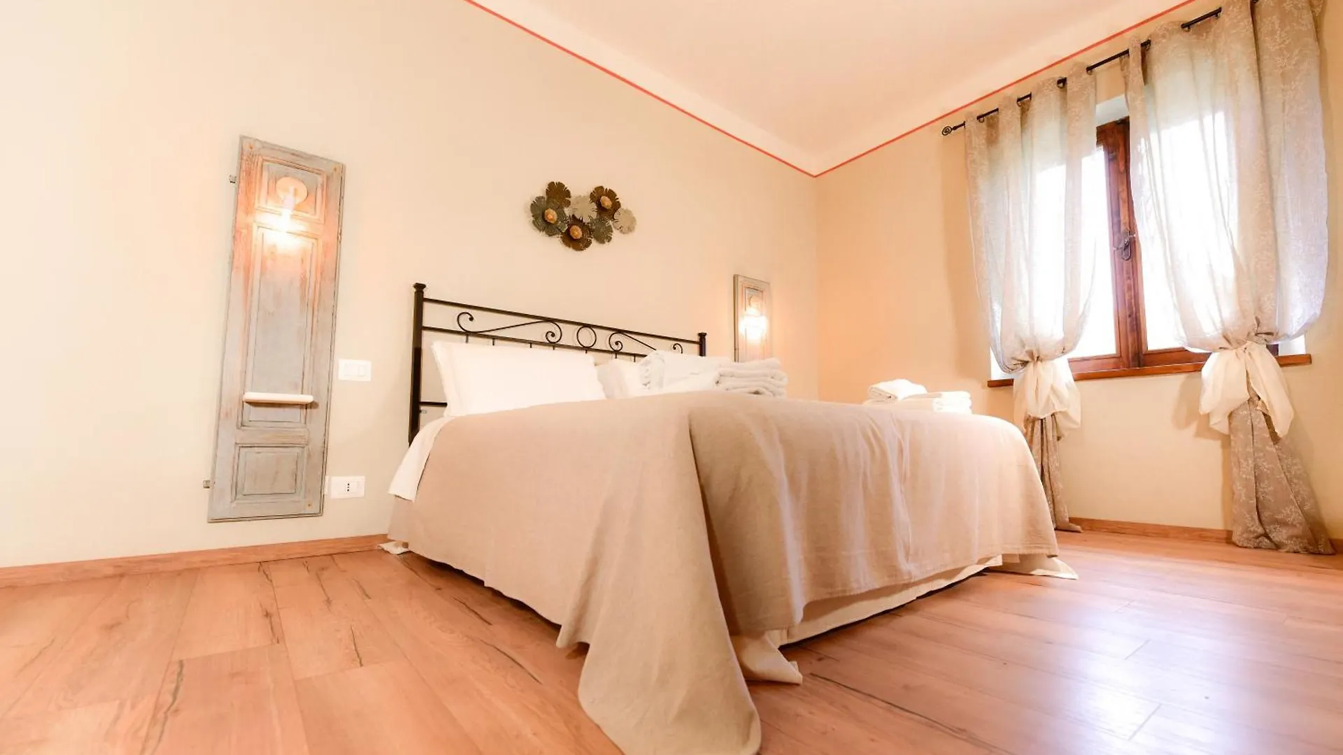 Agriturismo Le Casaline Seggiano