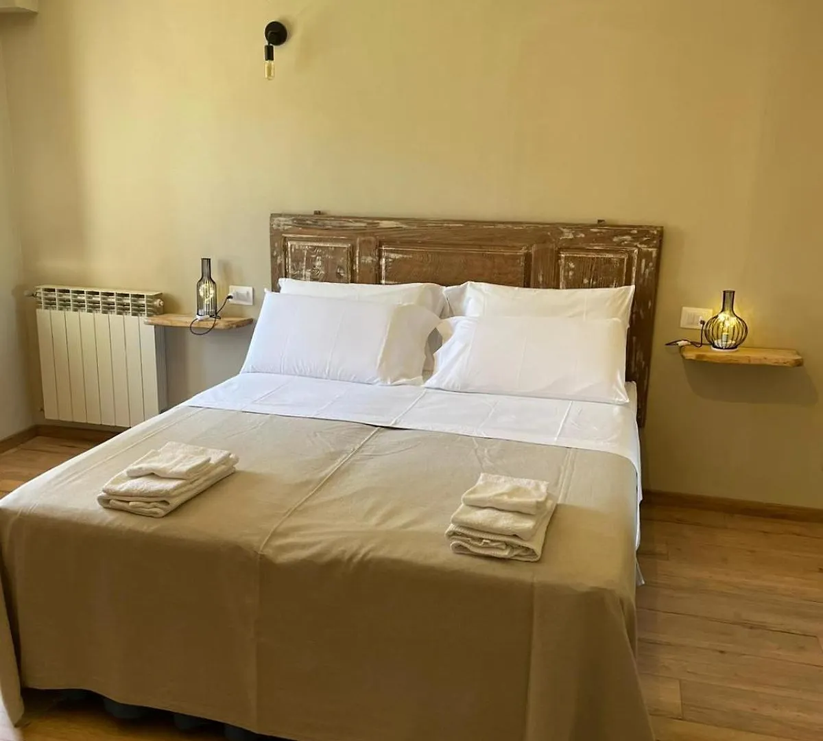 Agriturismo Le Casaline Seggiano 0*,