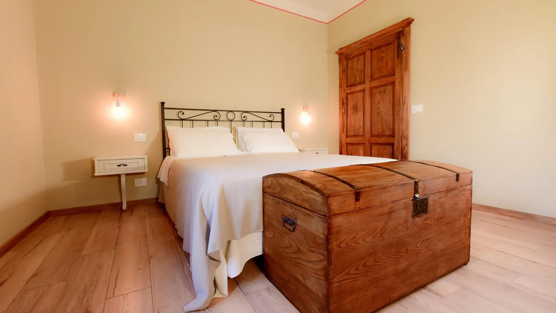 Agriturismo Le Casaline Seggiano 0*,  Italie