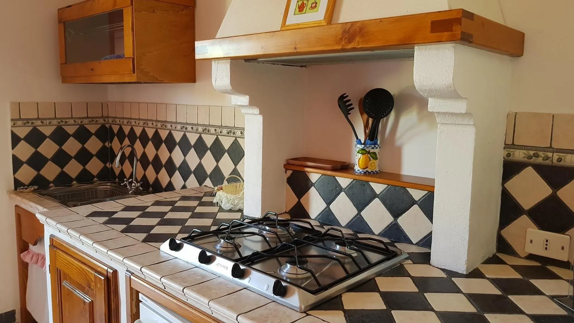 Agriturismo Le Casaline Seggiano 0*,