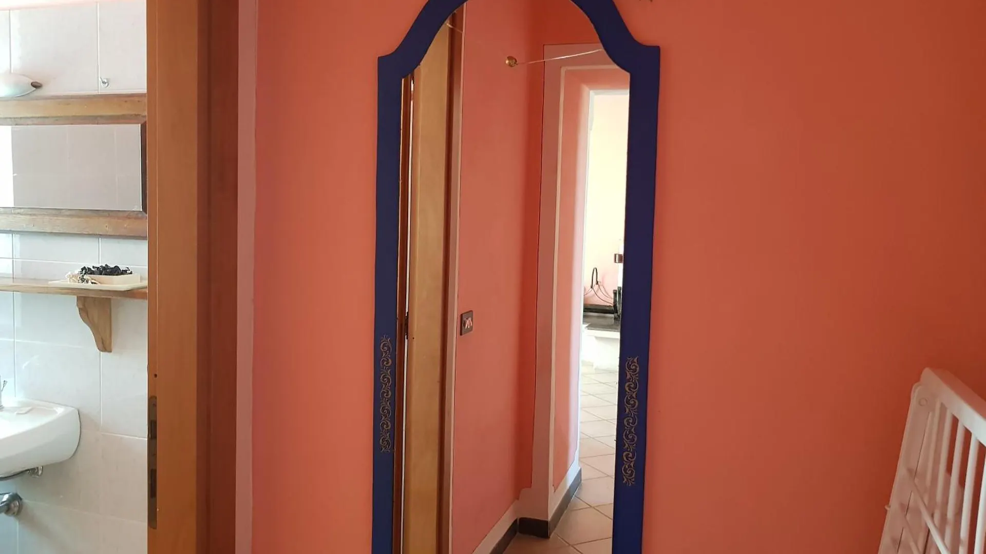 Agriturismo Le Casaline Seggiano Italie