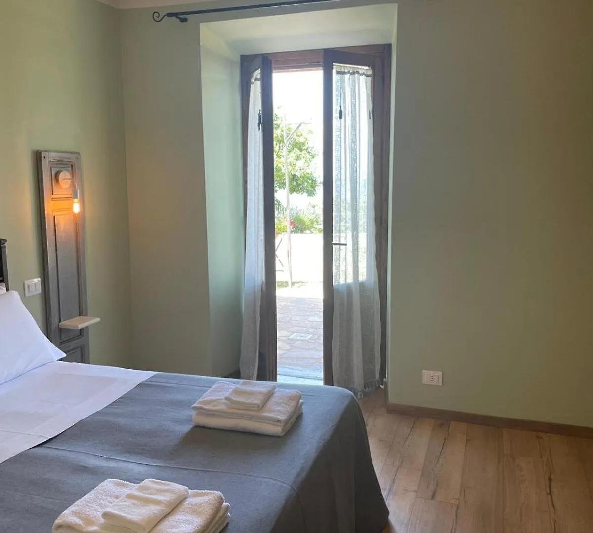 Agriturismo Le Casaline Seggiano Séjour à la ferme