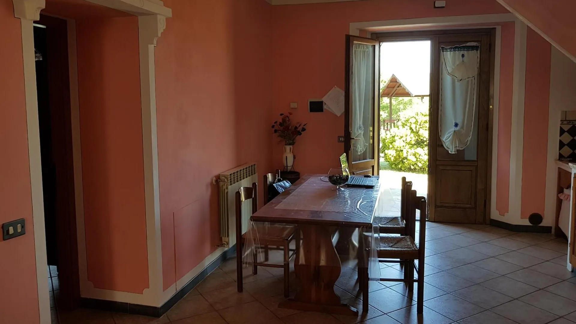 Agriturismo Le Casaline Seggiano Italie