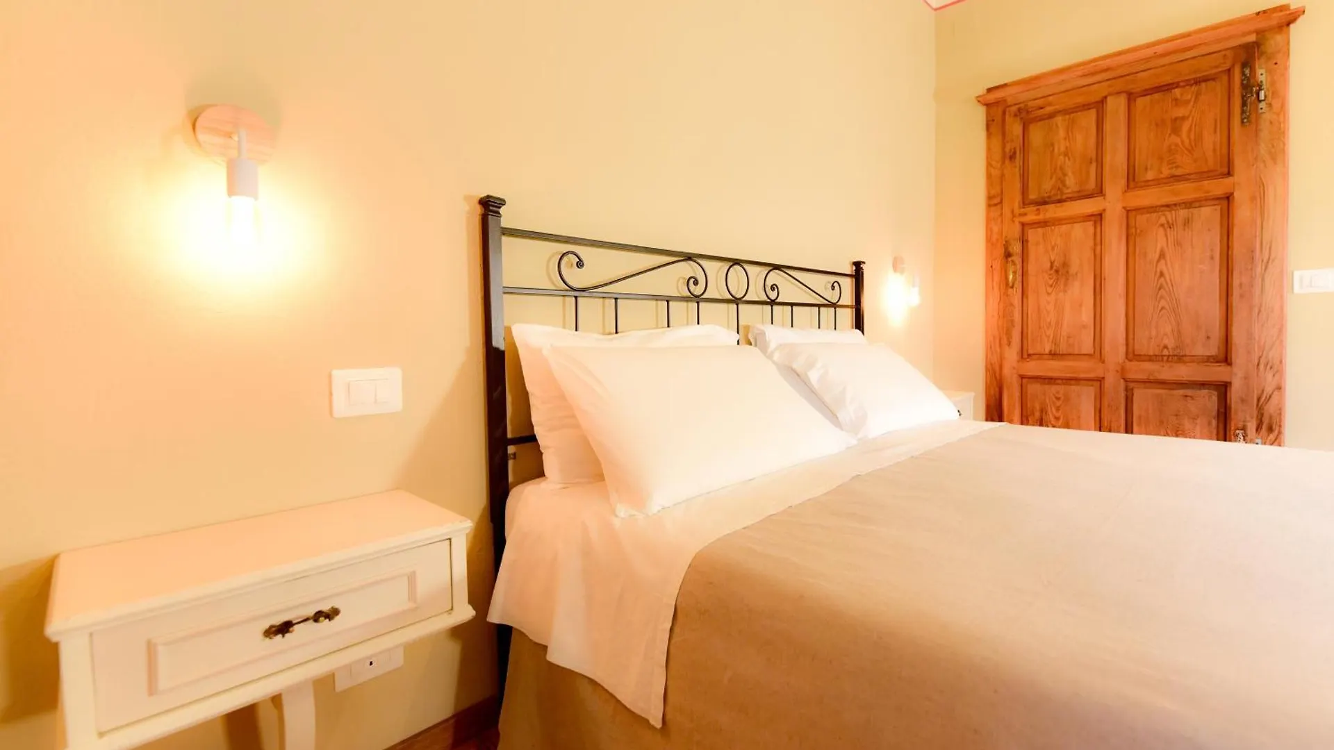 Séjour à la ferme Agriturismo Le Casaline Seggiano