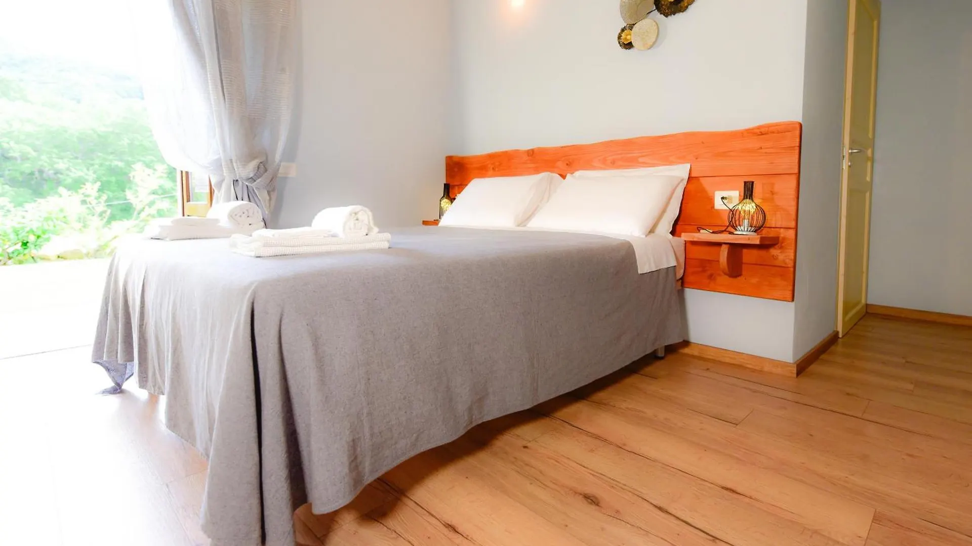 Agriturismo Le Casaline Seggiano Italie