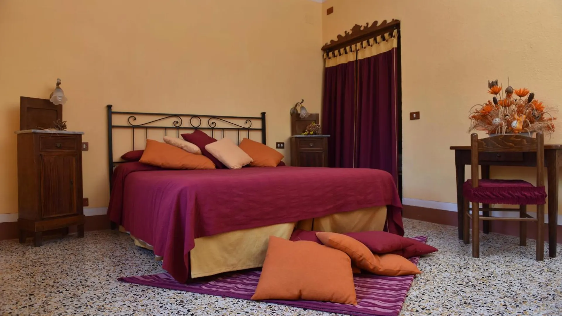 Séjour à la ferme Agriturismo Le Casaline Seggiano