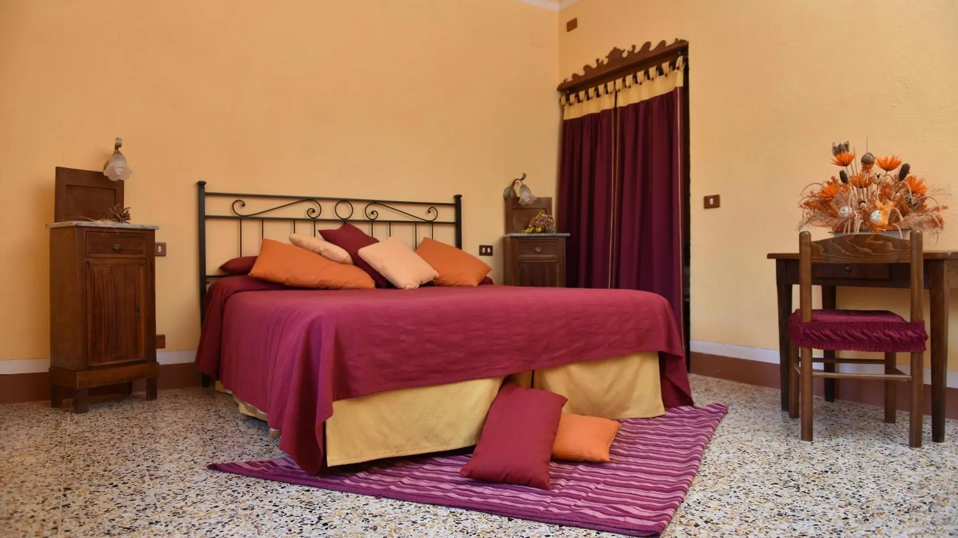 Agriturismo Le Casaline Seggiano 0*,