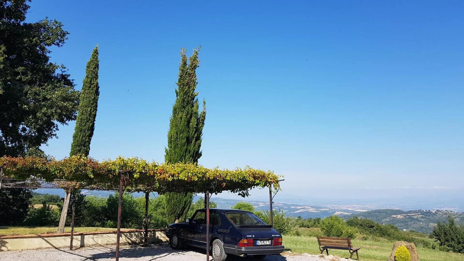 Agriturismo Le Casaline Seggiano Italie
