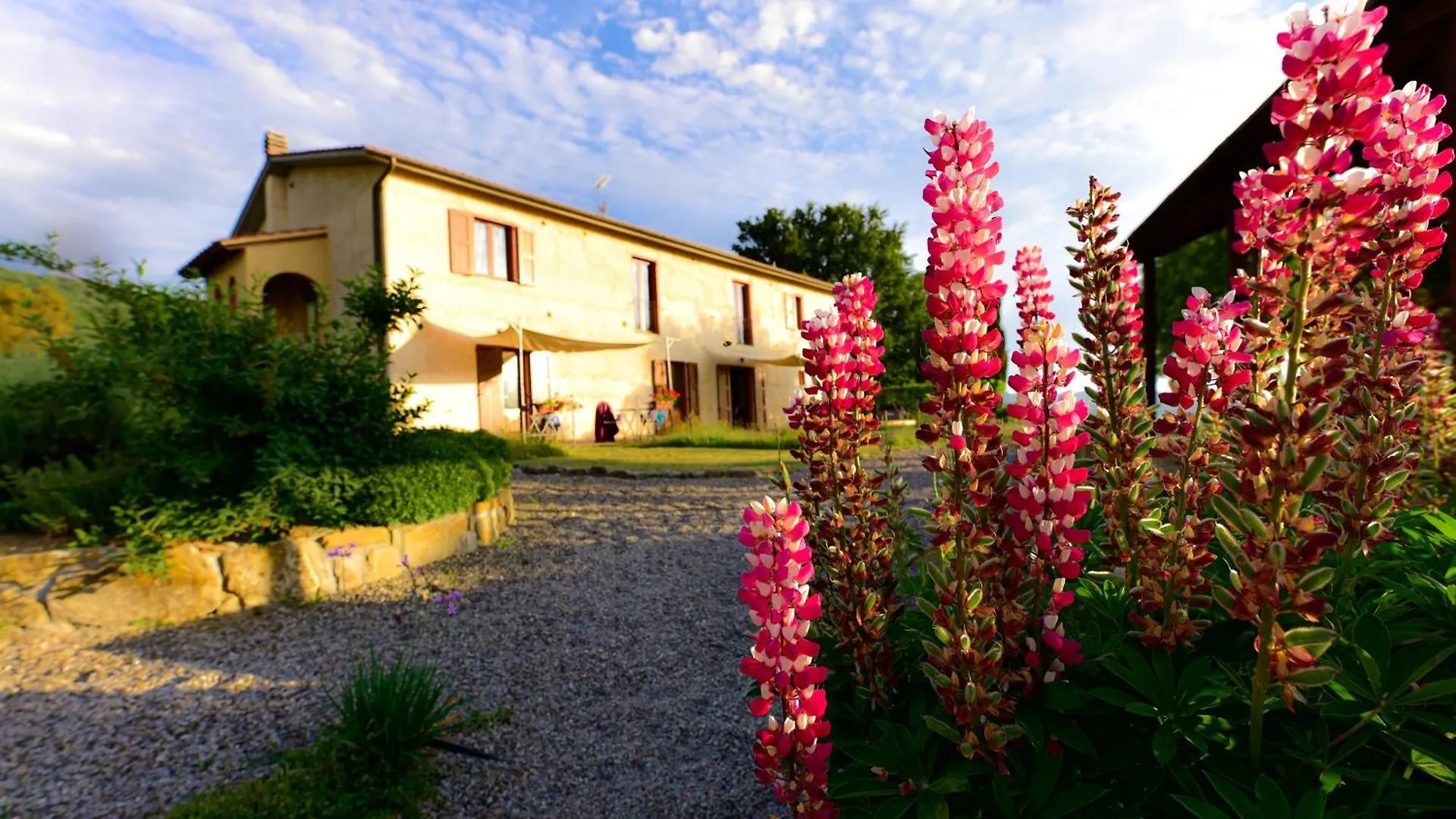 Agriturismo Le Casaline Seggiano