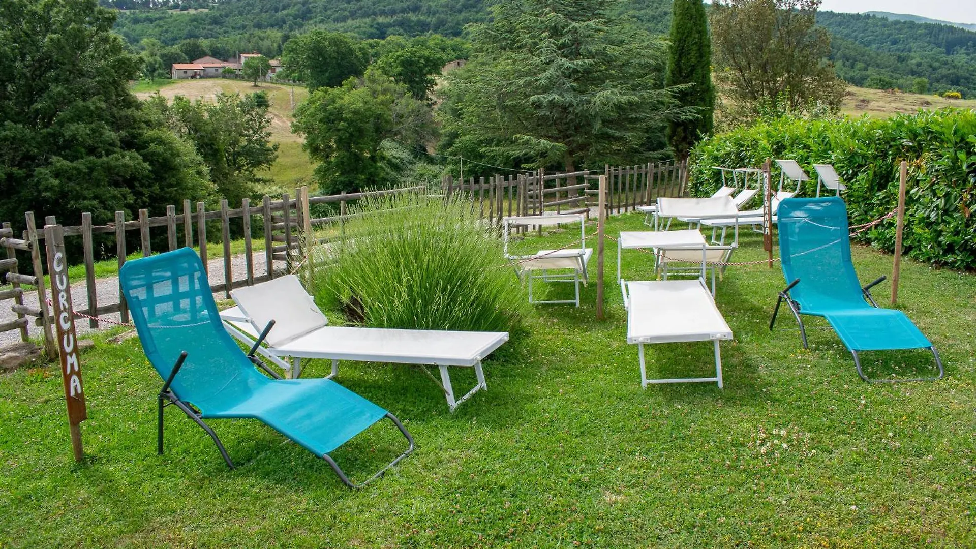 Séjour à la ferme Agriturismo Le Casaline Seggiano