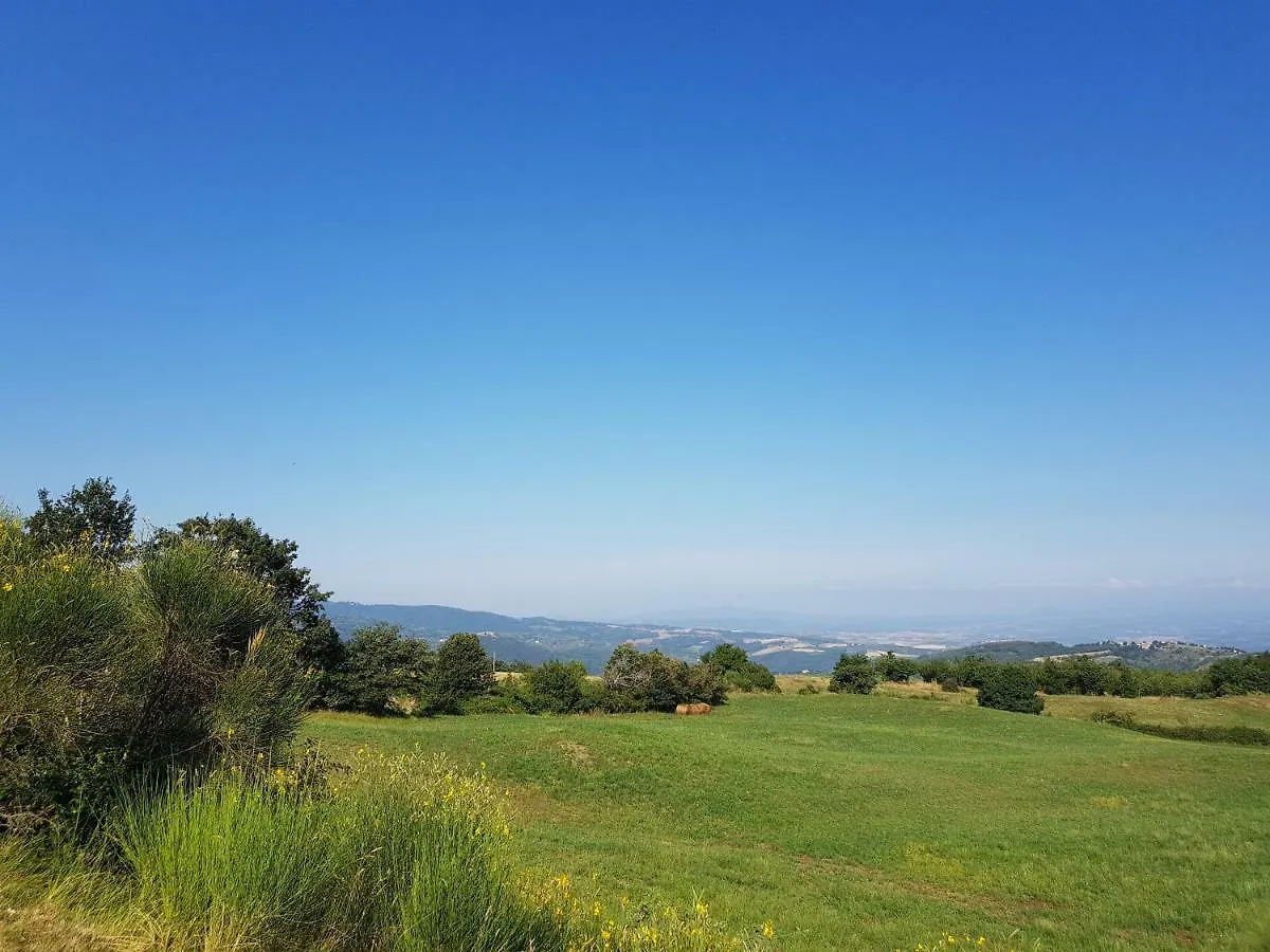 Agriturismo Le Casaline Seggiano Séjour à la ferme