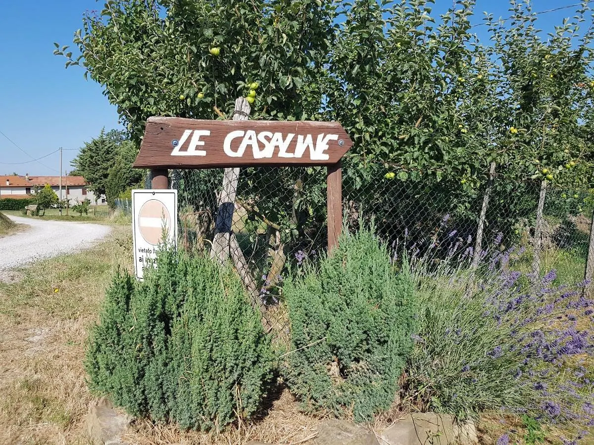 Agriturismo Le Casaline Seggiano 0*,  Italie